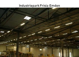 Industriepark Frisia Emden
